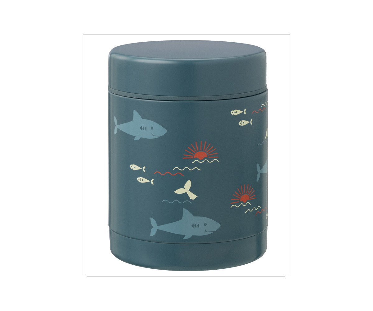 Termo para Sólidos Shark 500ml