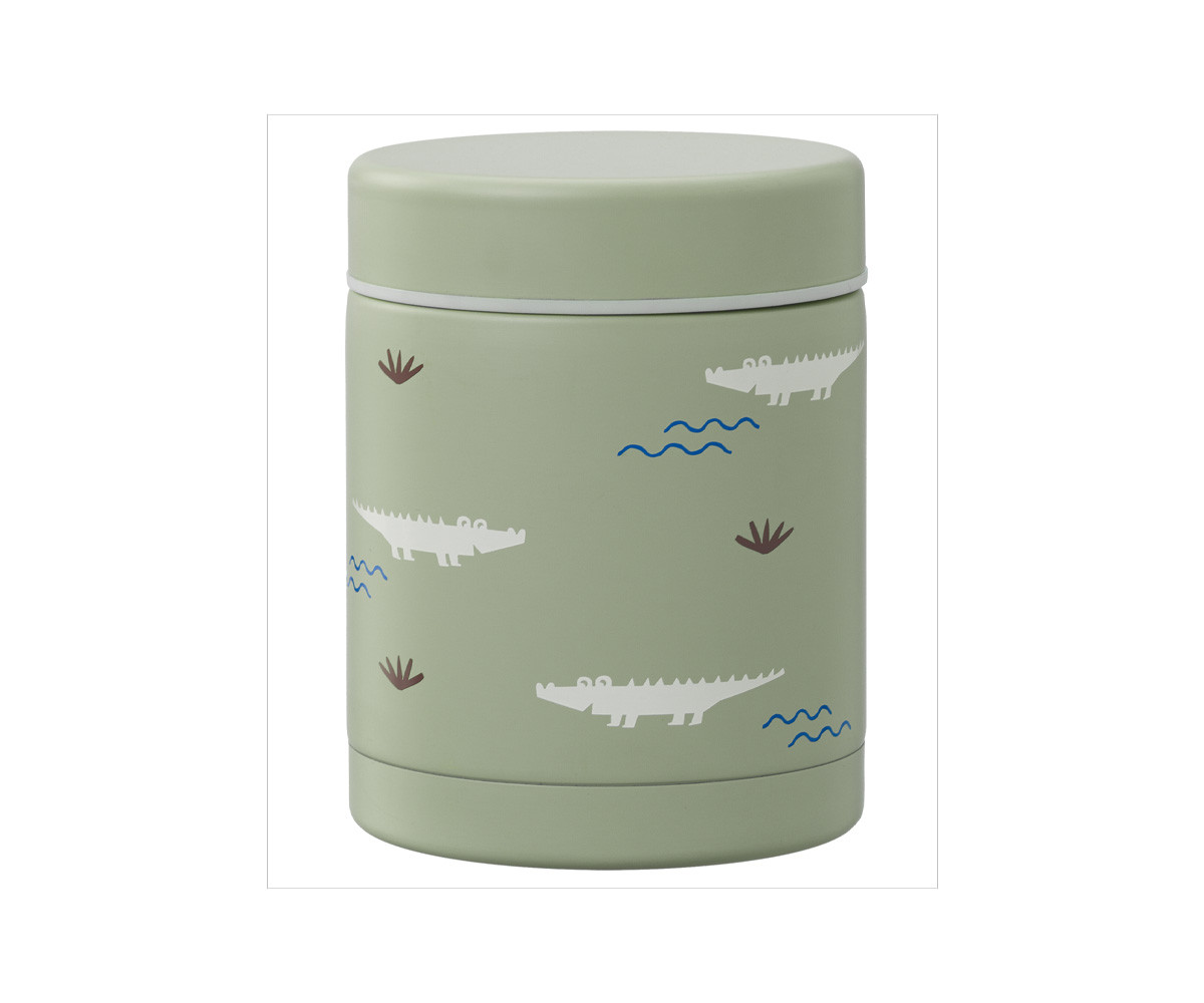 Termo para Sólidos Cocodrilo 500 ml