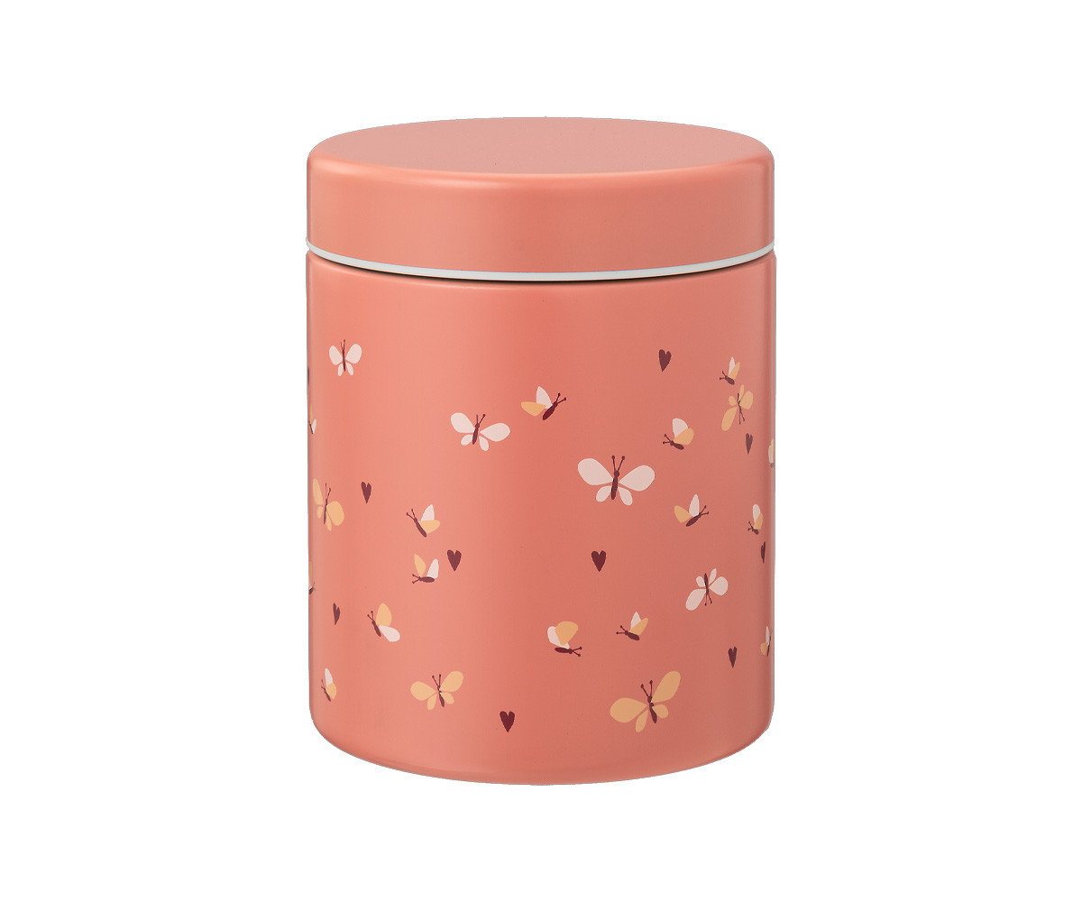 Termo para Sólidos Mariposas 500 ml