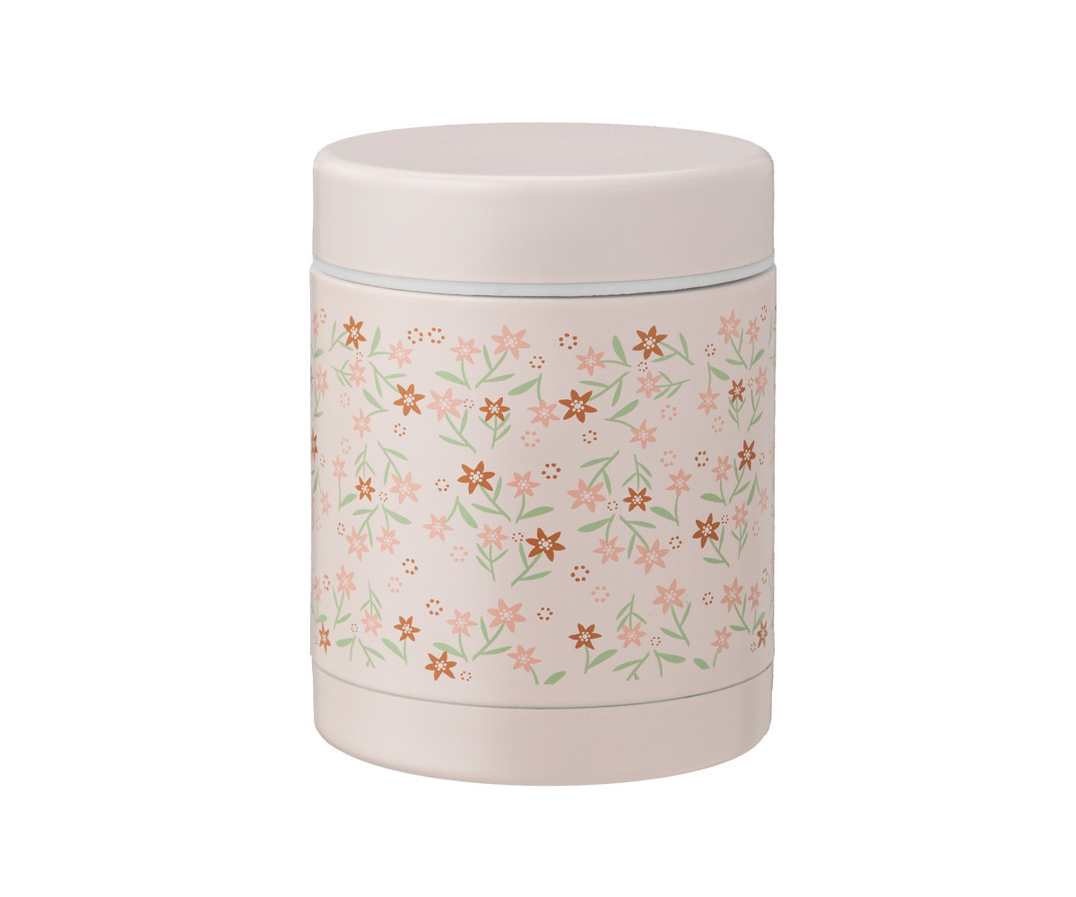 Termo para Sólidos Flores 500ml