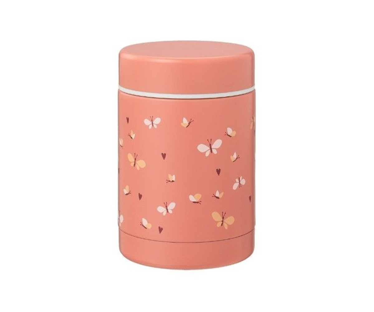 Termo para Sólidos Mariposas 300ml