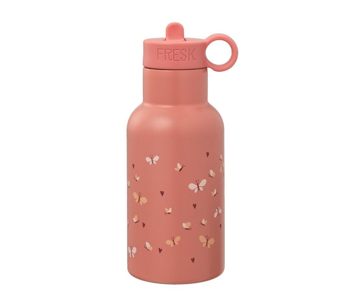 Botella Térmica con Boquilla Recambio Mariposas 350ml