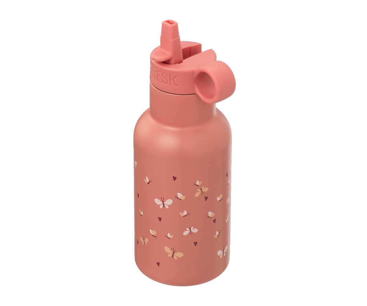 Botella Térmica con Boquilla Recambio Mariposas 350ml