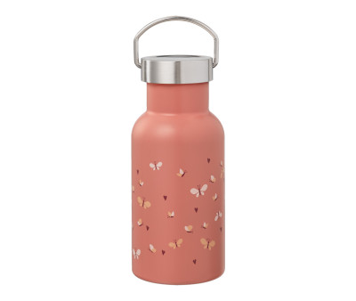 Botella Térmica con Boquilla Recambio Mariposas 350ml