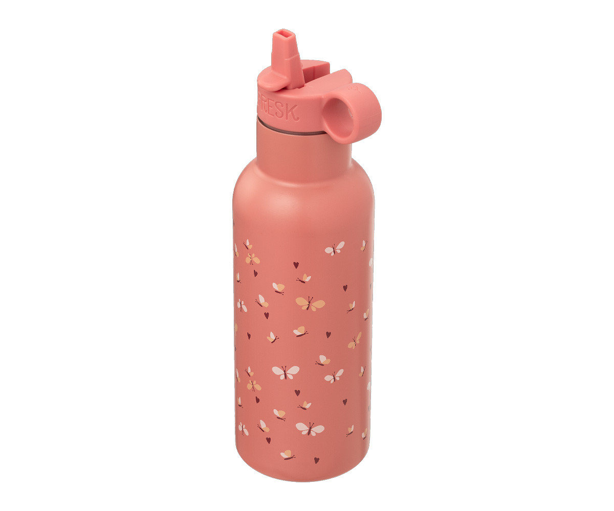Botella Térmica con Boquilla RecambioMariposas 500ml