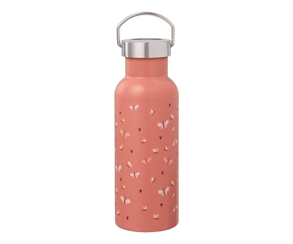 Botella Térmica con Boquilla RecambioMariposas 500ml
