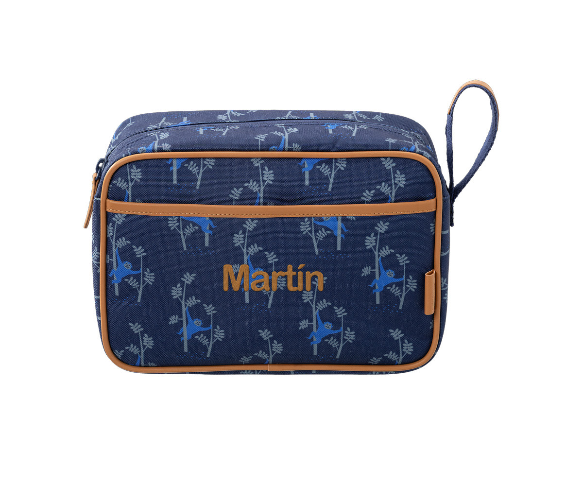 Neceser de Viaje Impermeable Mono Personalizable