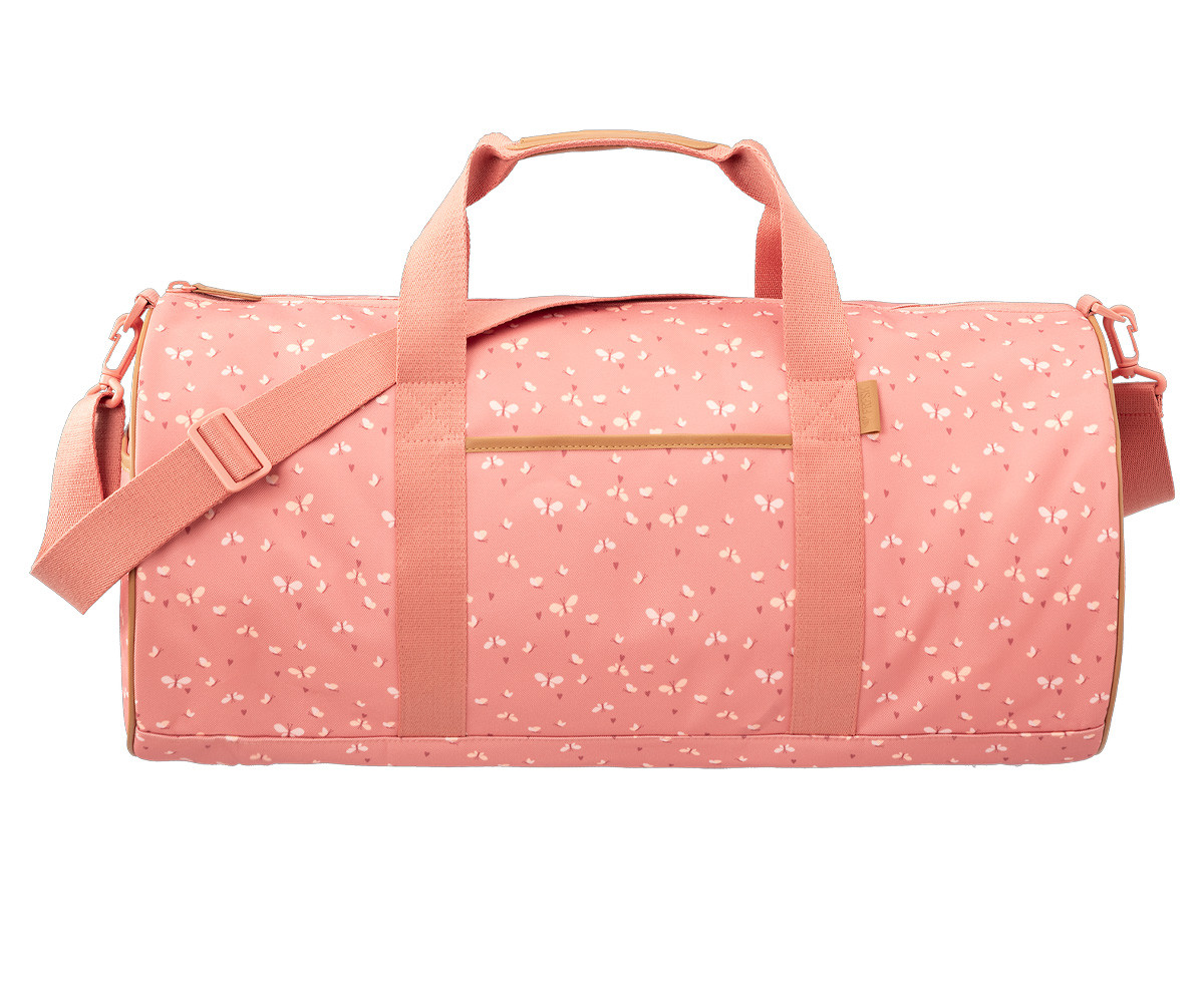 Bolsa de Viaje Grande Mariposas Personalizable