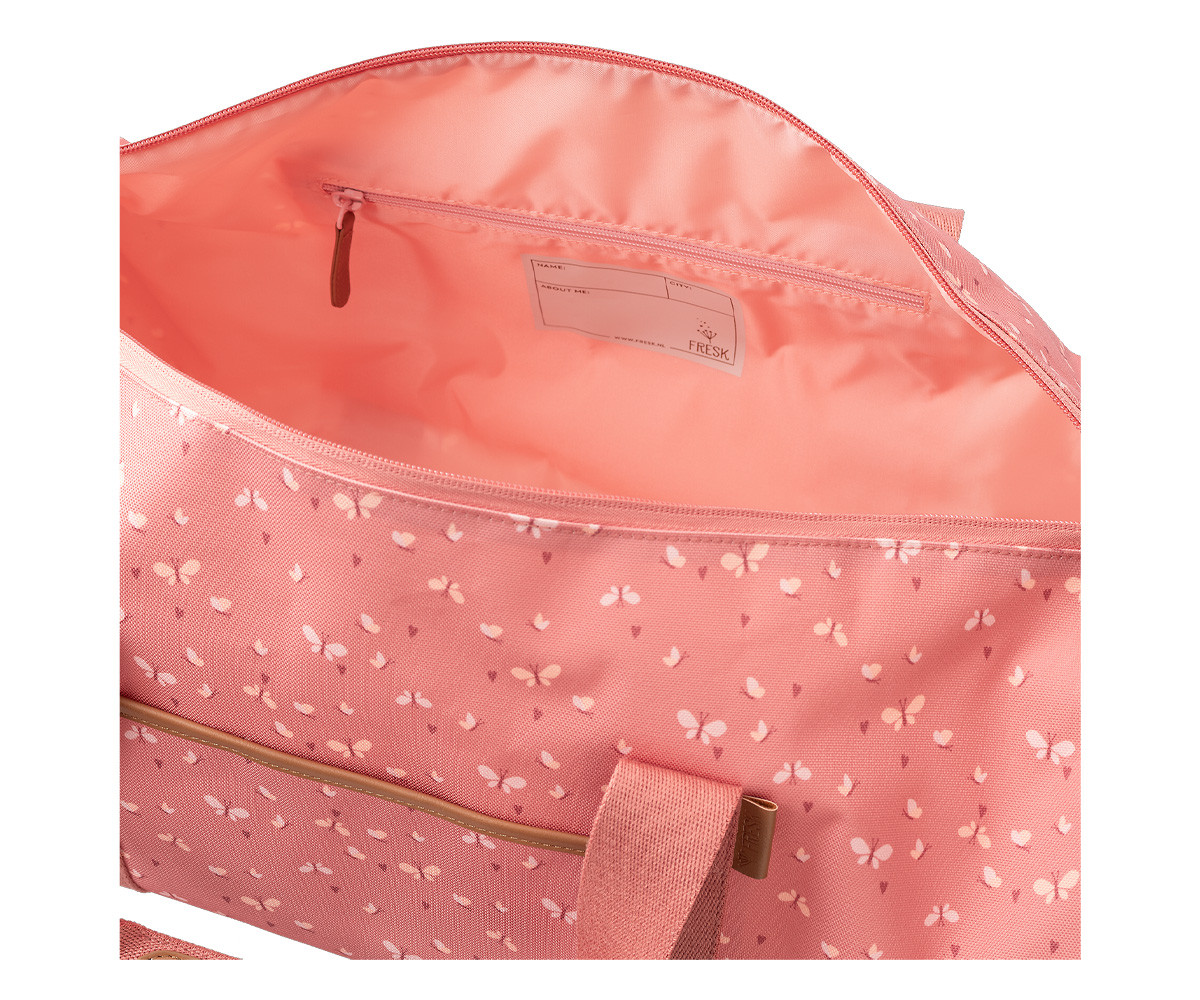 Bolsa de Viaje Grande Mariposas Personalizable