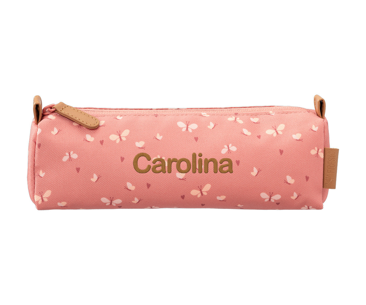 Estuche Fresk Mariposas Personalizable