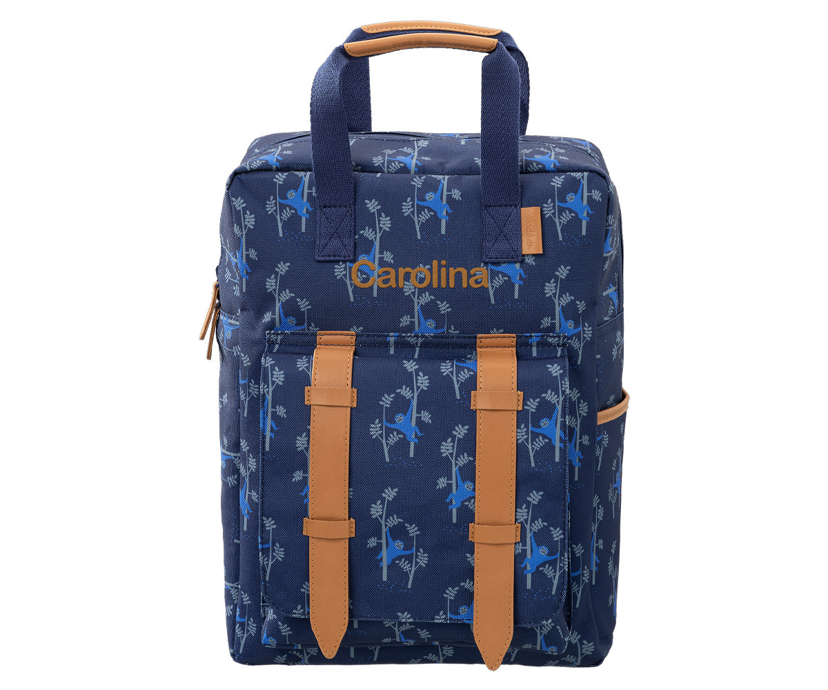 Mochila Colegio Fresk Grande Mono Personalizable