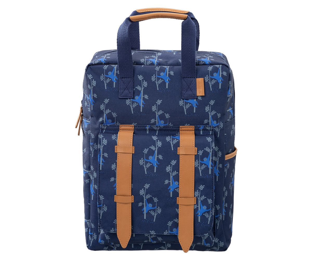 Mochila Colegio Fresk Grande Mono Personalizable