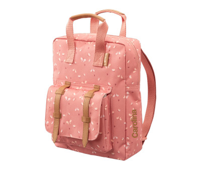 Mini Mochila Fresk Mariposas Personalizable