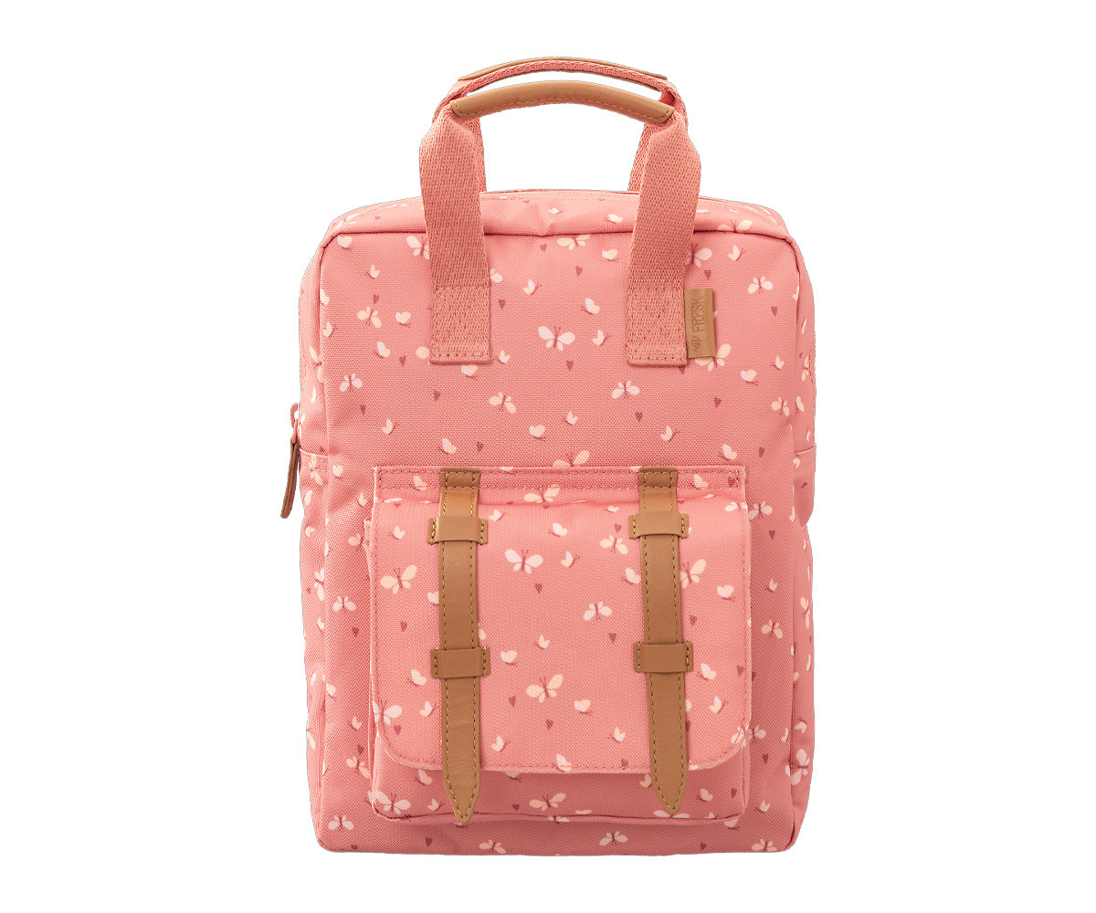 Mini Mochila Fresk Mariposas Personalizable