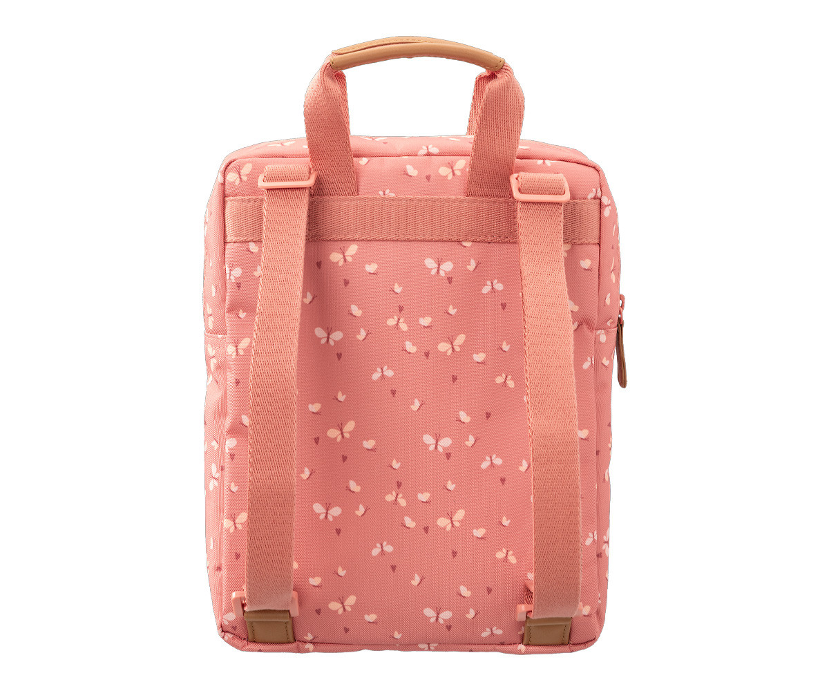 Mini Mochila Fresk Mariposas Personalizable