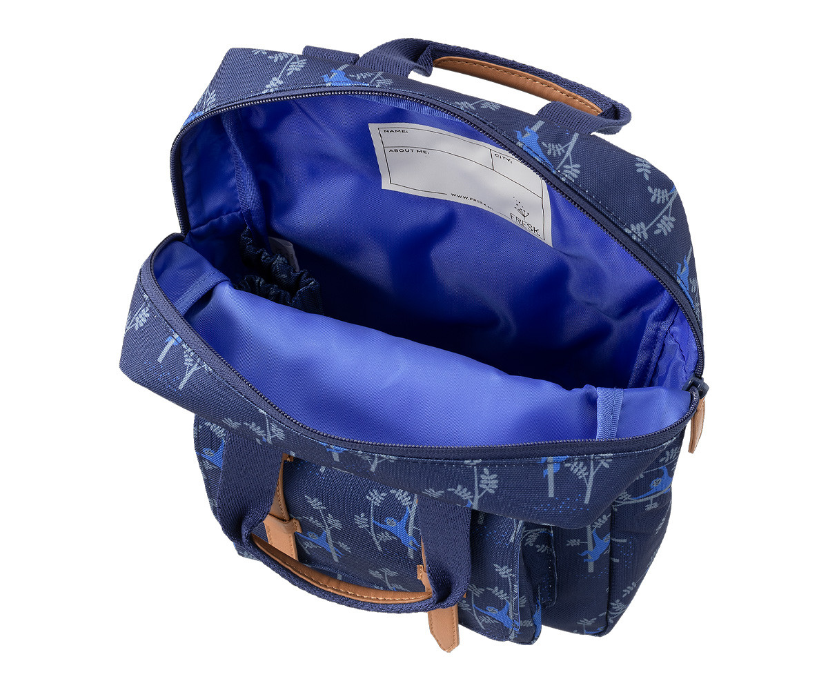 Mini Mochila Fresk Mono Personalizable