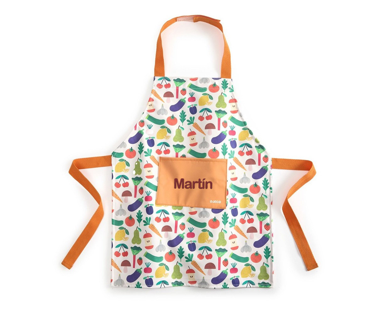 Delantal del Huerto Personalizable