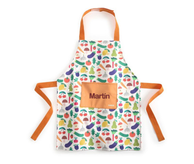 Delantal del Huerto Personalizable