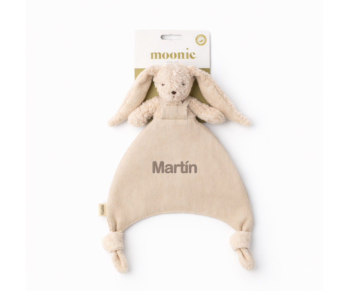 Doudou Bunny Sand Personalizable