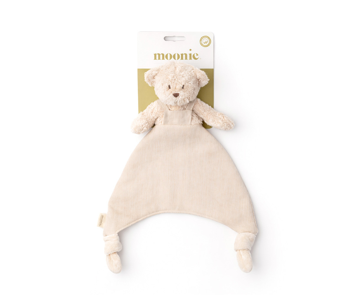 Doudou Bear Sand personalizável