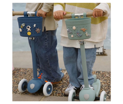 Cesta Pin & Ride Deep Sea