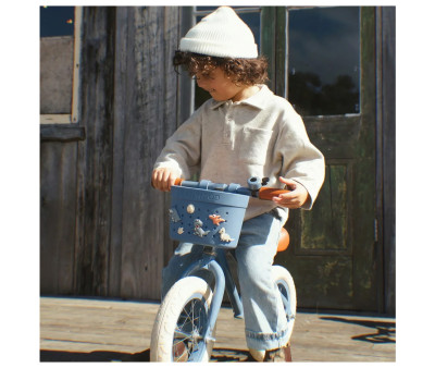 Cesta Pin & Ride Deep Sea