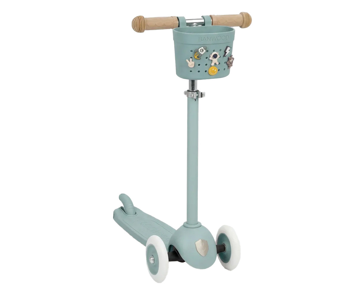 Cesta Pin & Ride Teal