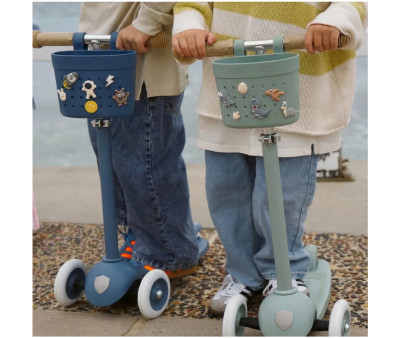 Cesta Pin & Ride Teal