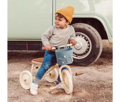 Cesta Pin & Ride Teal