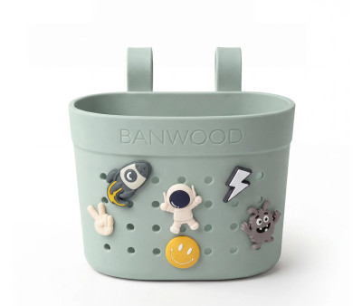 Cesta Pin & Ride Clay