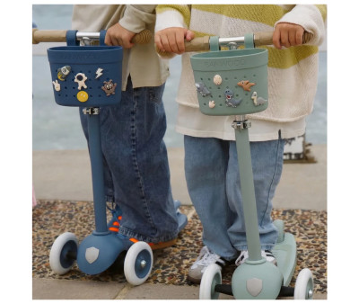 Cesta Pin & Ride Clay