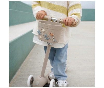 Cesta Pin & Ride Sand