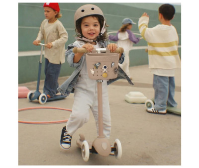 Cesta Pin & Ride Sand