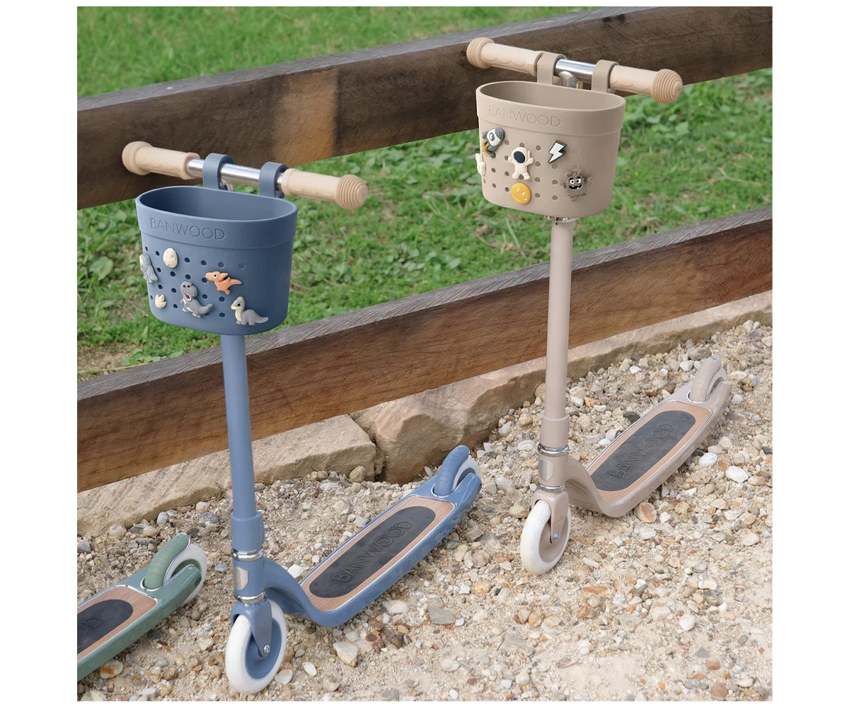 Cesta Pin & Ride Sand