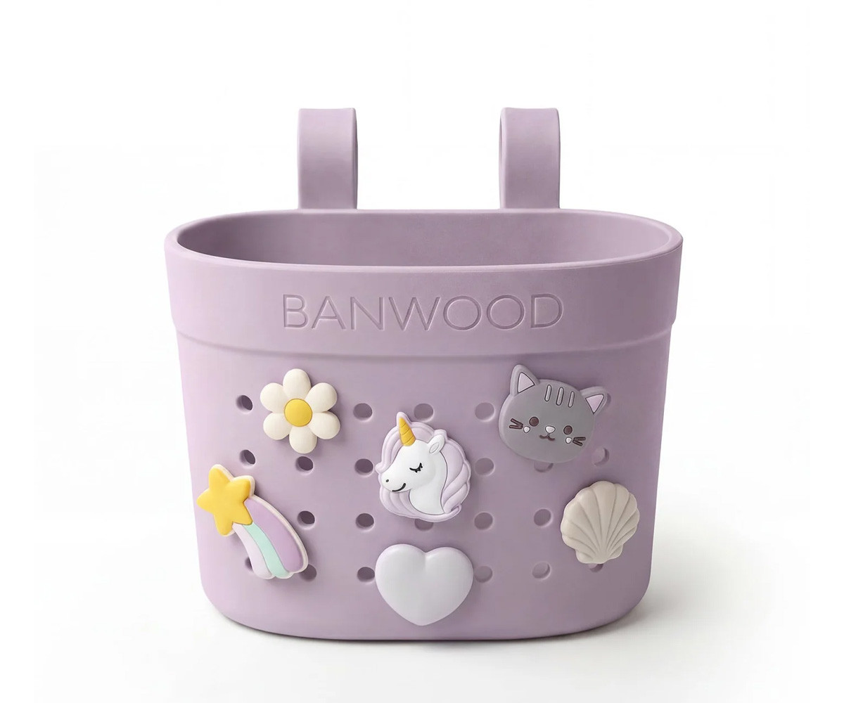 Cesta Pin & Ride Lavender