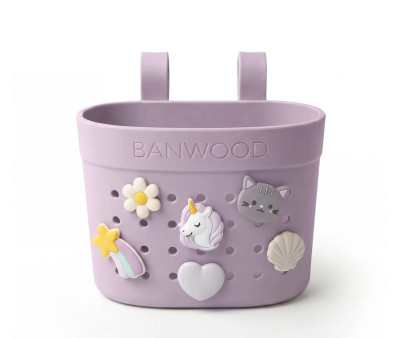 Cesta Pin & Ride Lavender
