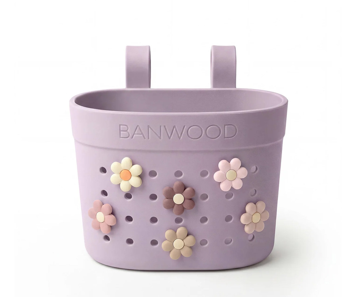 Cesta Pin & Ride Lavender