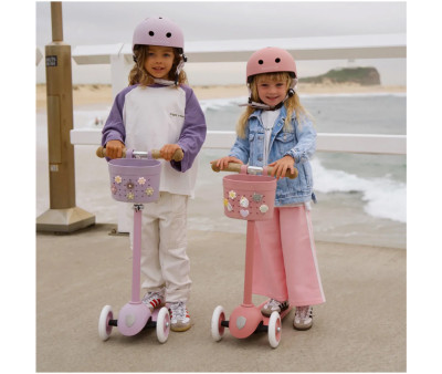 Cesta Pin & Ride Lavender