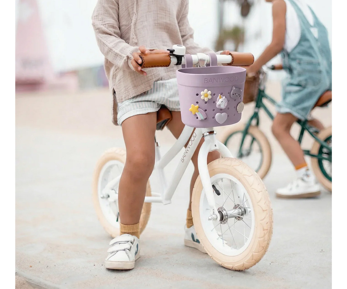 Cesta Pin & Ride Lavender