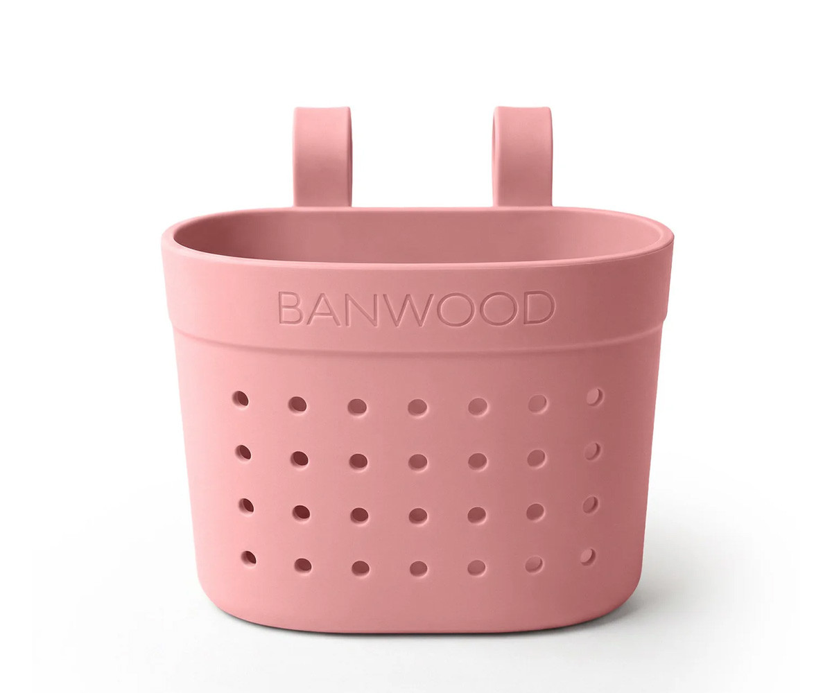 Cesta Pin & Ride Raspberry