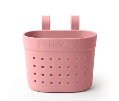 Cesta Pin & Ride Raspberry