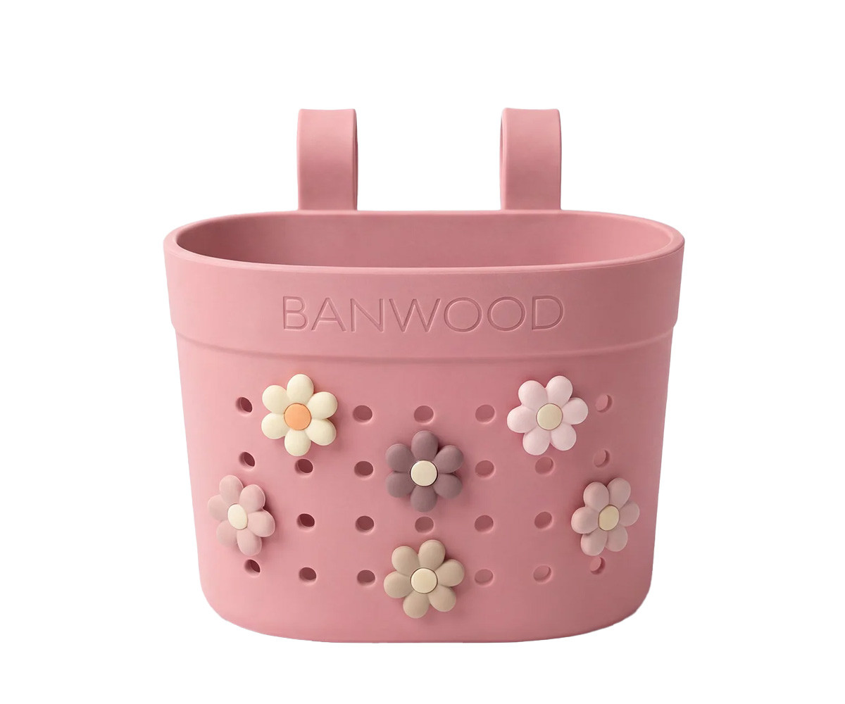 Cesta Pin & Ride Raspberry