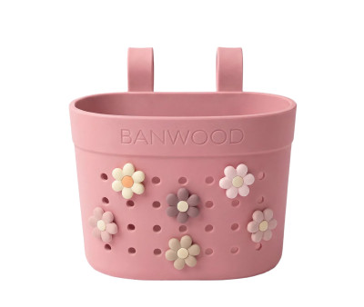 Cesta Pin & Ride Raspberry
