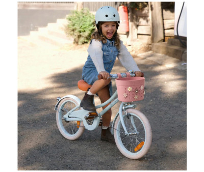 Cesta Pin & Ride Raspberry