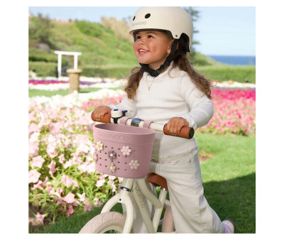 Cesto Pin & Ride  Dusty Rose
