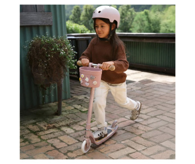 Cesto Pin & Ride  Dusty Rose