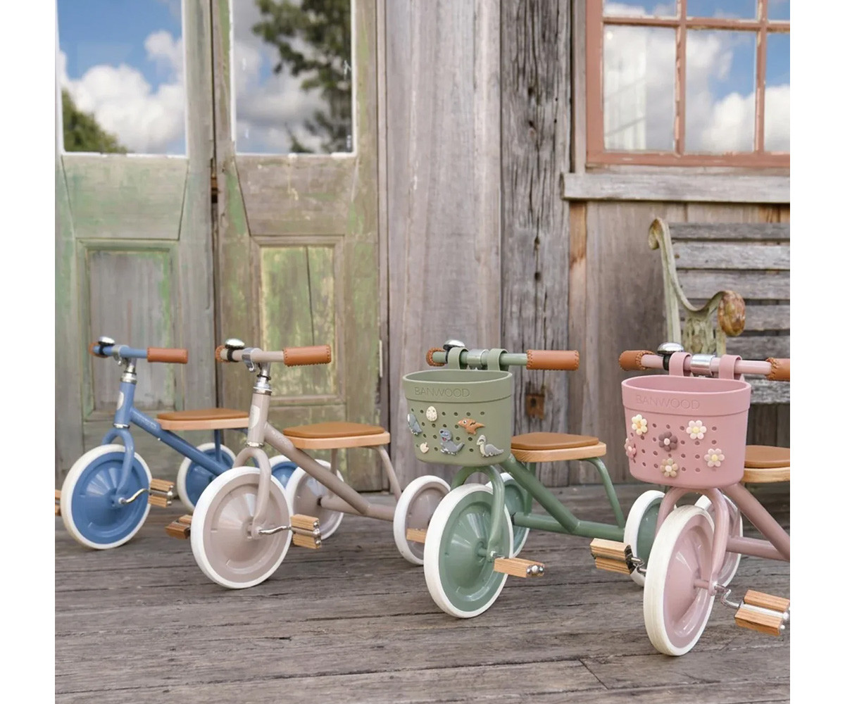 Cesto Pin & Ride  Dusty Rose