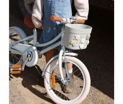 Cesta  Pin & Ride Ivory
