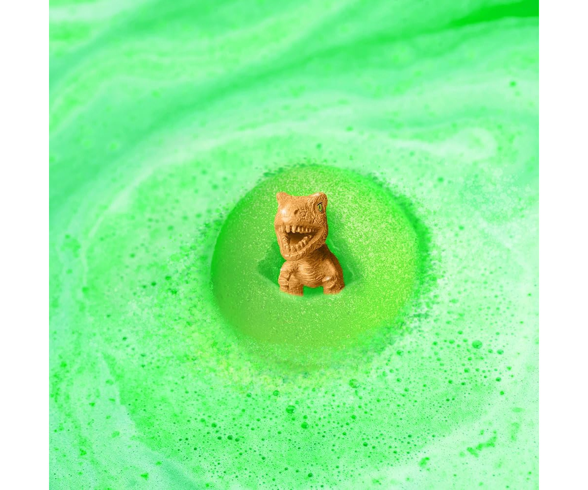 Pack 3 Bombas De Baño Surprise Dinos