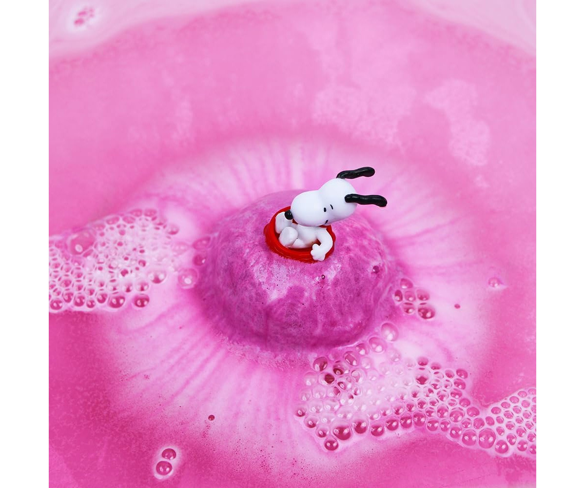 Bomba de Baño Surprise Snoopy